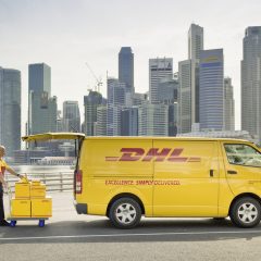 DHL Express ist der perfekte Logistikpartner fr Ihr Unternehmen
